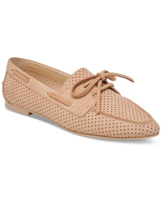 Dolce Vita - Women's Lakin Soft Pointed-Toe Loafer Flats