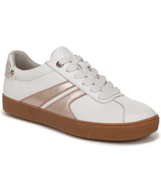Naturalizer - Women's Medina Round Toe Lace Up Sneakers
