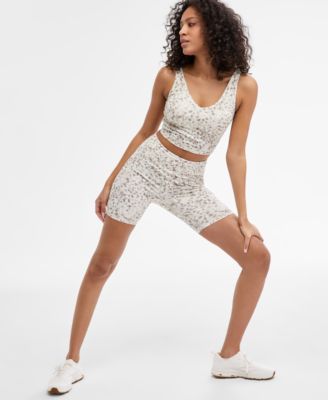 ID Ideology - Women's Soft Paw Soft Flex Biker Shorts