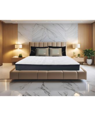 Primo International - Opulent 12" Ultra Plush EuroTop Mattress - King
