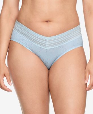 Warner's - No Pinching No Problems Lace Hipster 5609J