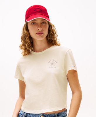 Tommy Hilfiger - Cotton Logo Cap