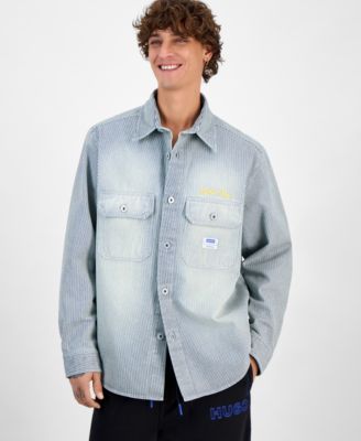 Hugo Boss - Men's Ebolt Shirt Jacket