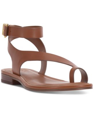 Vince Camuto - Women's Liba Toe-Loop Flat Sandals