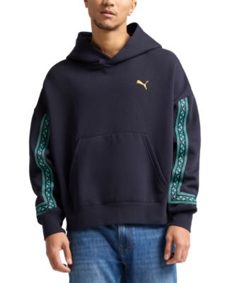 Puma - Men's Oversized-Fit Road to Unity Hoodie