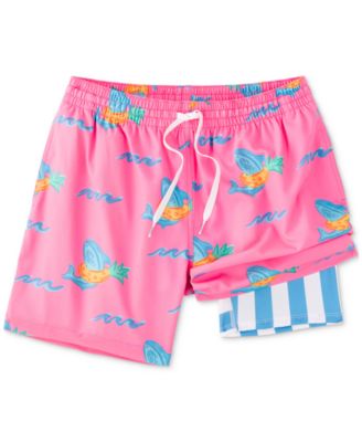 Chubbies - Men's The Pineapple Floaters 5.5" Swimsuit