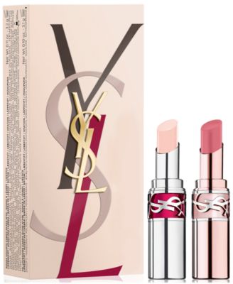 Yves Saint Laurent - 2-Pc. Lip Gloss Stick & Tinted Butter Balm Gift Set