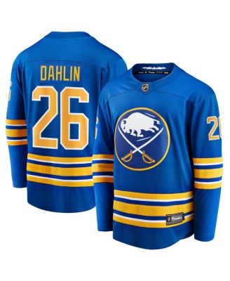 Fanatics - Men's Rasmus Dahlin Royal Buffalo Sabres Home Breakaway Jersey