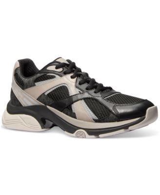Michael Kors - Men's Leo Lace-Up Running Sneakers