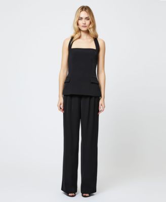 French Connection - Women's Harry Tailored Halter Top