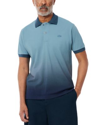 Lacoste - Men's Classic-Fit Gradient Logo Polo Shirt