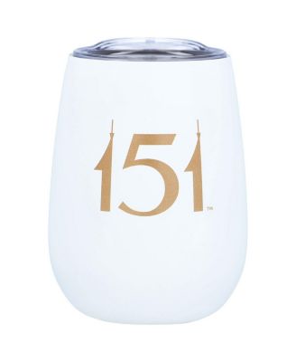 Atlantic Group Distribution - Kentucky Derby 151 12oz. Stemless Wine Tumbler