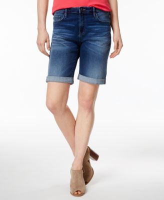 Tommy Hilfiger - Cuffed Bermuda Shorts