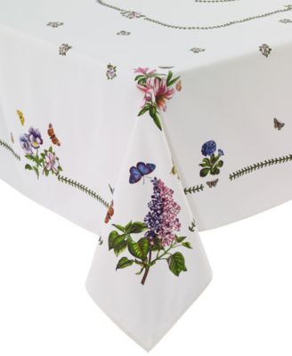 Portmeirion - Botanic Garden 60" x 120" Tablecloth