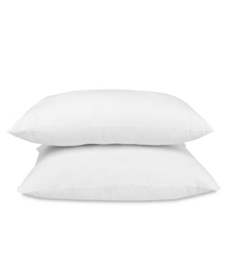 Tommy Bahama Home - Ultimate Comfort Set of Two Standard Down-Alternative Pillows