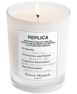 Maison Margiela - REPLICA Jazz Club Scented Candle, 5.82 oz.