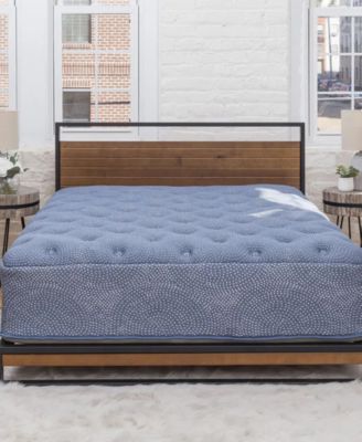 Corsicana - LUUF 13" Medium Mattress - King