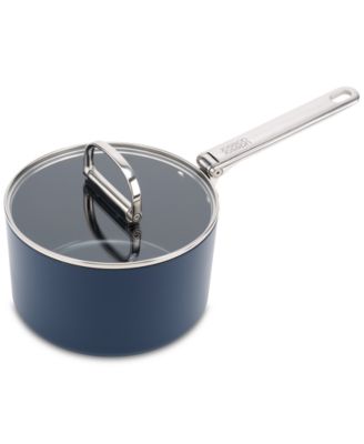 Joseph Joseph - Space Ceramic Nonstick 2.9-Qt. Saucepan