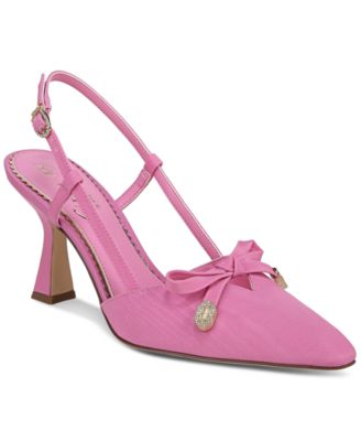 Circus NY by Sam Edelman - Women's Monica Pointed-Toe Strappy Pumps