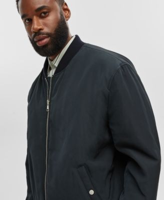 Mode of One - Men's Reversible Bomber Jacket
