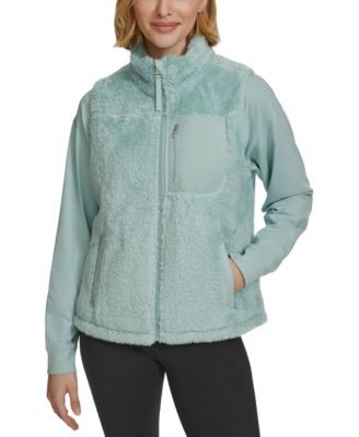 Calvin Klein - Women's Sherpa Vest