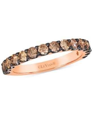 Le Vian - Chocolate Diamond Band (1 ct. t.w) in 14k Gold