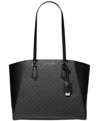 Michael Kors - Extra-Large Monogram Tote