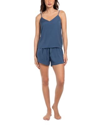 Midnight Bakery - Women's Haven Cami Tap Pajama Set