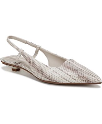 Franco Sarto - Women's Palmira Pointed Toe Slingback Pumps