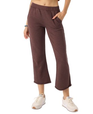 O'Neill - Juniors' Karma Low-Rise Terry Sweatpants
