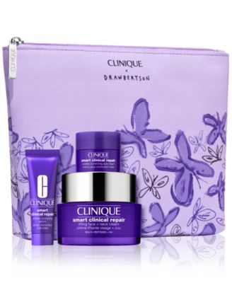 Clinique - 4-Pc. Smart Clinical Repair Skincare Set