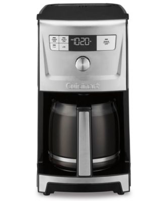 Cuisinart - 14-Cup PerfecTemp 14-Cup Coffeemaker with Over Ice, DCC-3500SS