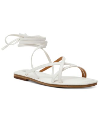 DV Dolce Vita - Women's Juleah Strappy Gladiator Flat Sandals