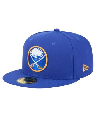 New Era - Men's Royal Buffalo Sabres Core 59FIFTY Fitted Hat