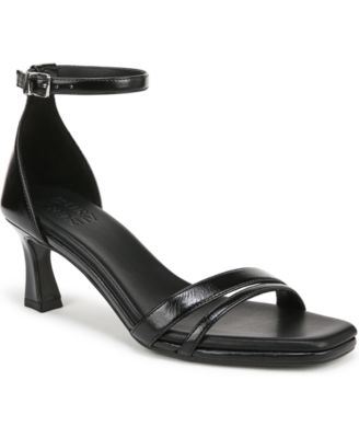 Naturalizer - Women's Khloe Open Square Toe Dress Sandals