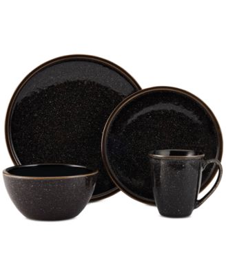 Mikasa - Barrett 16-Piece Dinnerware Set, Service for 4