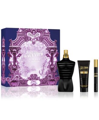 Jean Paul Gaultier - Men's 3-Pc. Le Male Le Parfum Gift Set