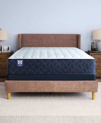 Sealy - Posturepedic Chase Point II 12.5" Firm Tight Top Mattress - Full