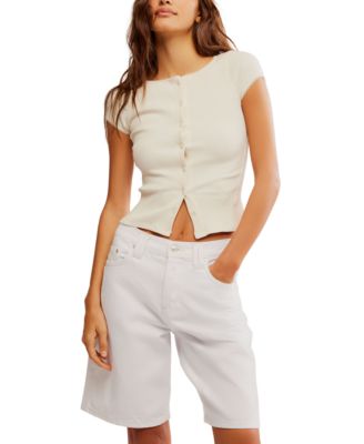 Free People - Women's Most Wanted Cardigan Top