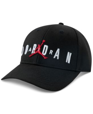 Jordan - Big Kids HRB Structured Strapback Hat