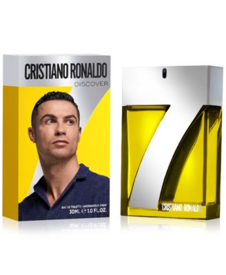 Cristiano Ronaldo - Discover Eau de Toilette, 1 oz.