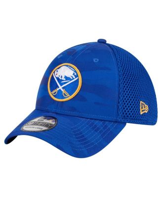 New Era - Men's Royal Buffalo Sabres Active Subtle Camo 39THIRTY Flex Hat