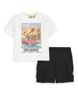 SCOTCH & SODA