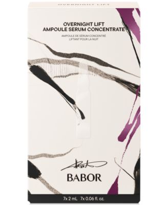BABOR - 7-Pc. Limited-Edition Overnight Lift Ampoule Serum Concentrate Set