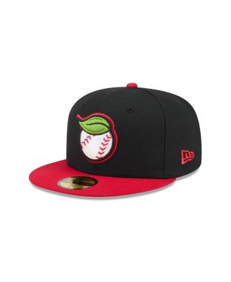 New Era - Men's&nbsp; Black Fresno Grizzlies Theme Nights 59FIFTY Fitted Hat