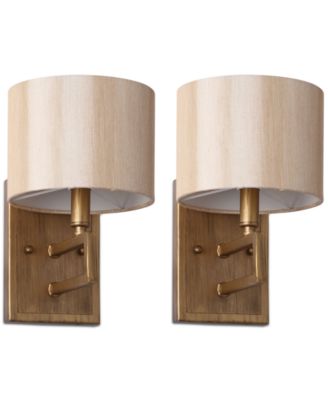 Safavieh - Catena Sconce (Set Of 2)