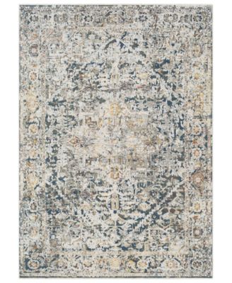Livabliss - Presidential PDT-2300 Pale Blue 7'10" x 10'3" Area Rug