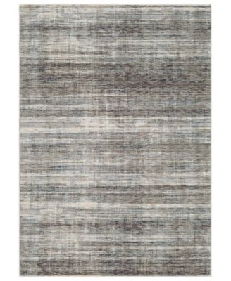 Livabliss - Presidential PDT-2309 Medium Gray 7'10" x 10'3" Area Rug