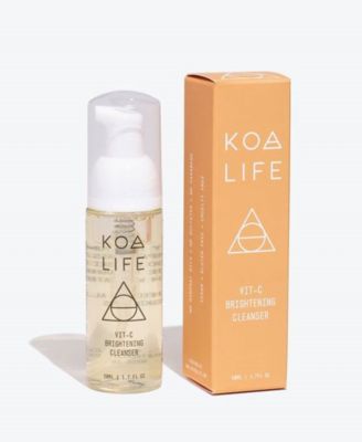 KOA LIFE - Vit-C Brightening Facial Cleanser, 50 ml