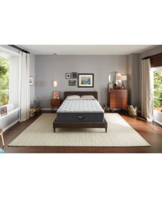 Beautyrest - BRS900 12.25" Medium Mattress Set- Twin XL
